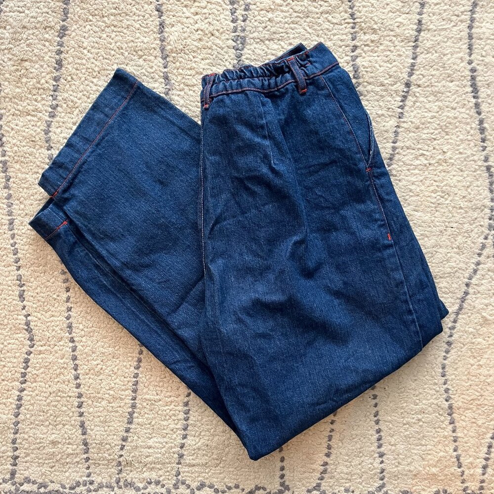 BIG BUD PRESS Denim Trousers (Jeans) | Size M | NEW AND UNWORN